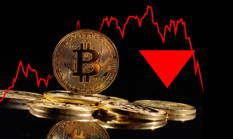 crypto, bitcoin, decline