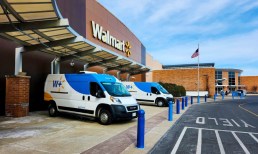 Walmart, logistics, AI, tariffs