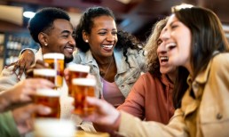 Instacart, Fizz, alcohol delivery, Gen Z