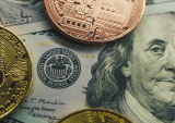 cryptocurrency tokens and cash