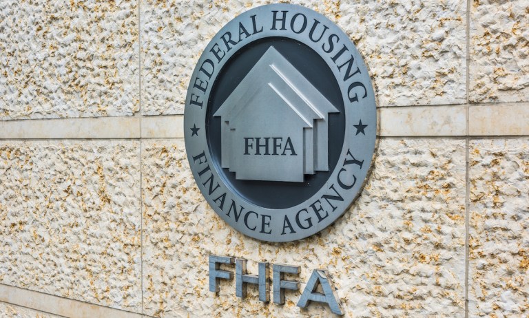 Federal Housing Finance Agency